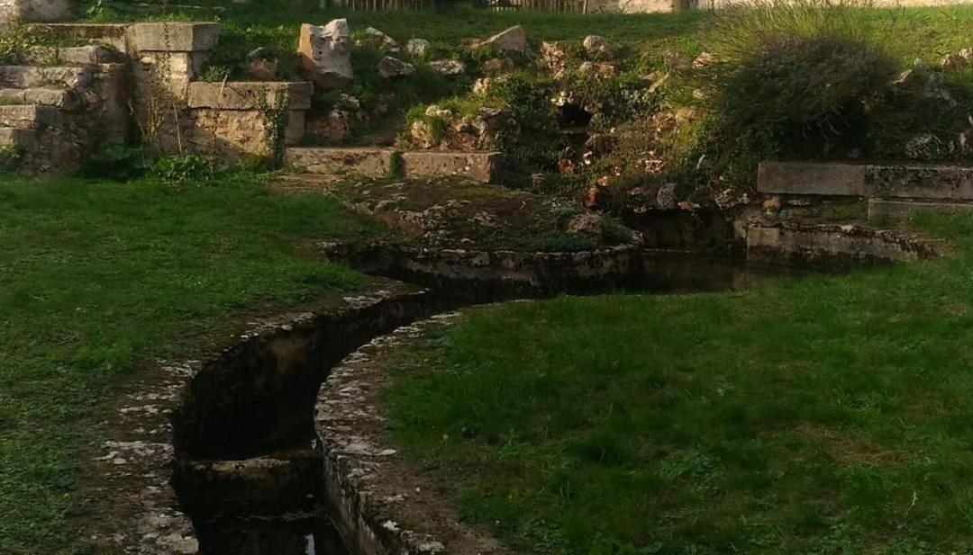 לינה וארוחת בוקר Villenauxe Le Moulin De Cutesson O Dela Du M מראה חיצוני תמונה